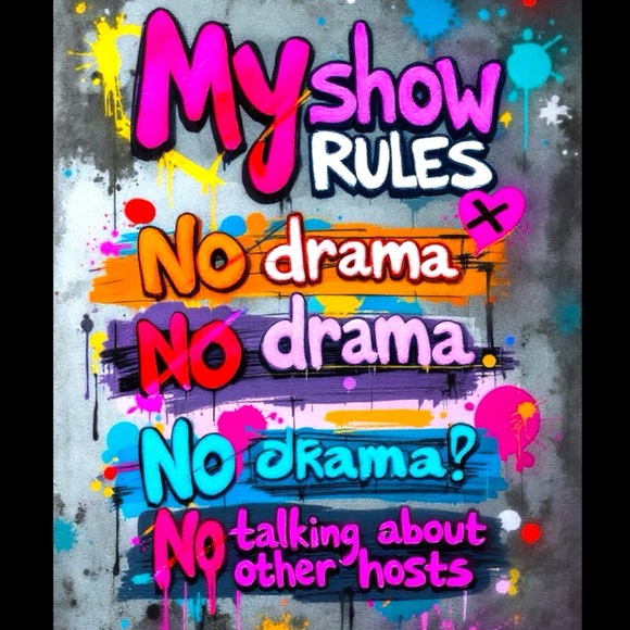 💘LIVE SHOW REMINDER💘 NJPOSHQUEEN - Picture 4 of 10